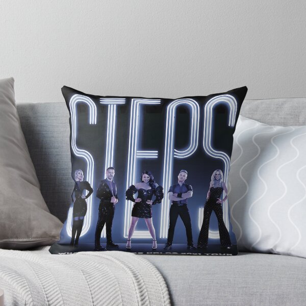 Item preview, Steps What The Future Hold Tour 2021 designed and sold by Psona.
