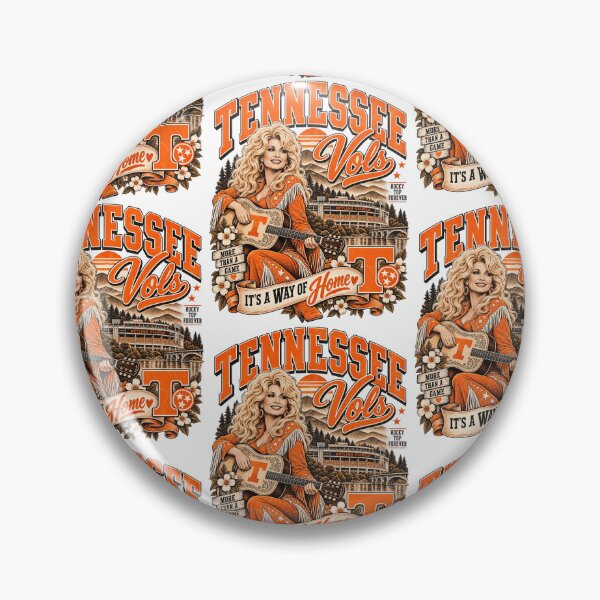 Item preview, Vintage Country Music Star Acoustic Guitar Mountain Retro Design designed and sold by QSoShop.
