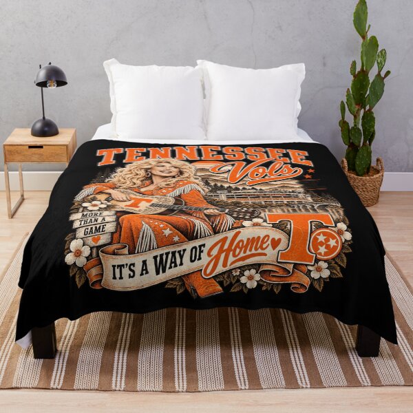 Item preview, Vintage Country Music Star Acoustic Guitar Mountain Retro Design designed and sold by QSoShop.
