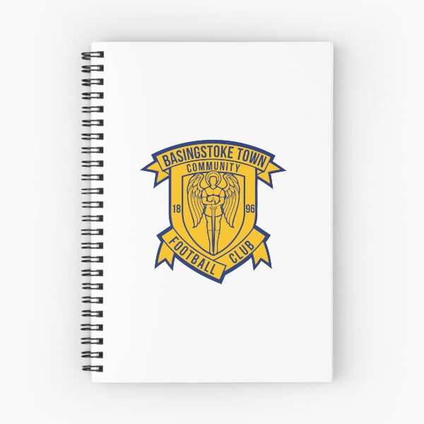 Item preview, Basingstoke Town Community Football Club Logo designed and sold by Michael  M Ritter.