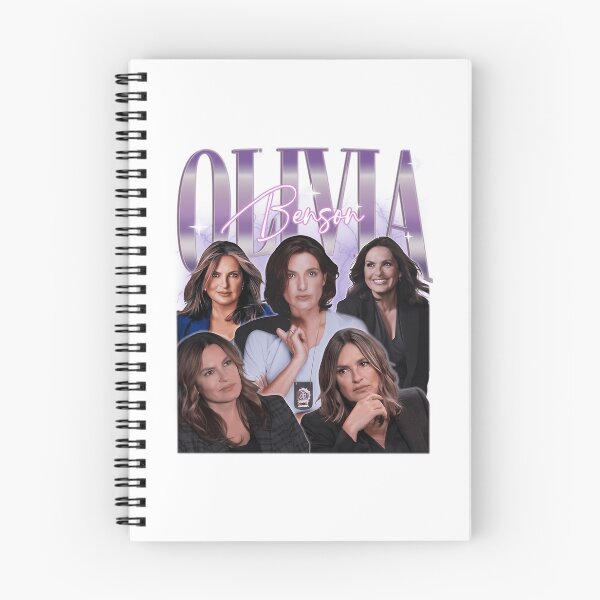 Item preview, Olivia Benson Retro Collage designed and sold by SamskrtavakDews.