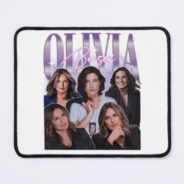 Item preview, Olivia Benson Retro Collage designed and sold by SamskrtavakDews.