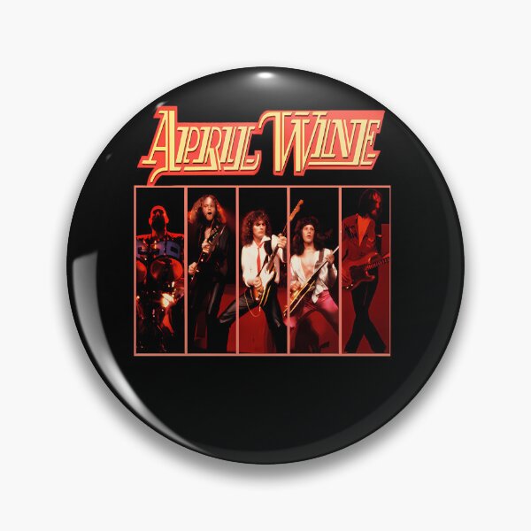 Item preview, April Wine Rock Band Members designed and sold by cuomoriesenv.
