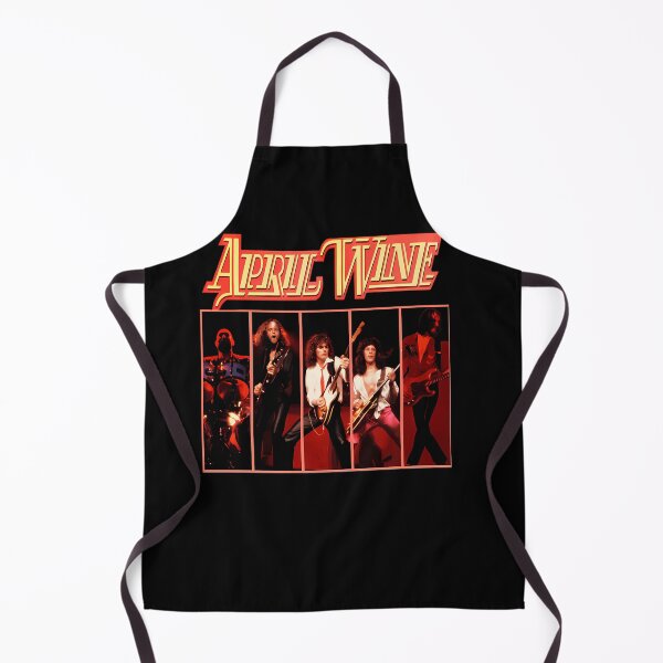 Item preview, April Wine Rock Band Members designed and sold by cuomoriesenv.