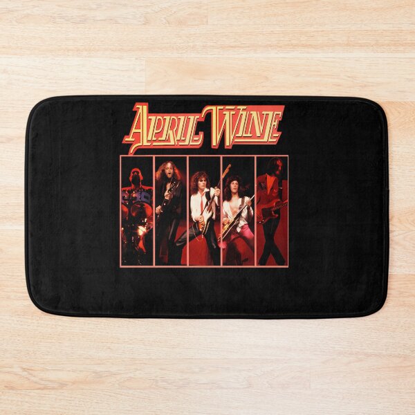 Item preview, April Wine Rock Band Members designed and sold by cuomoriesenv.