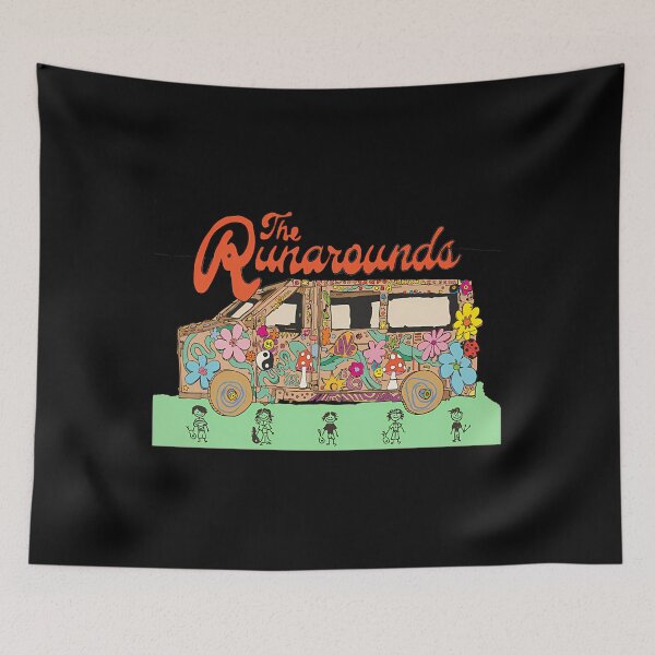 Item preview, Los Runarounds designed and sold by WL Store.