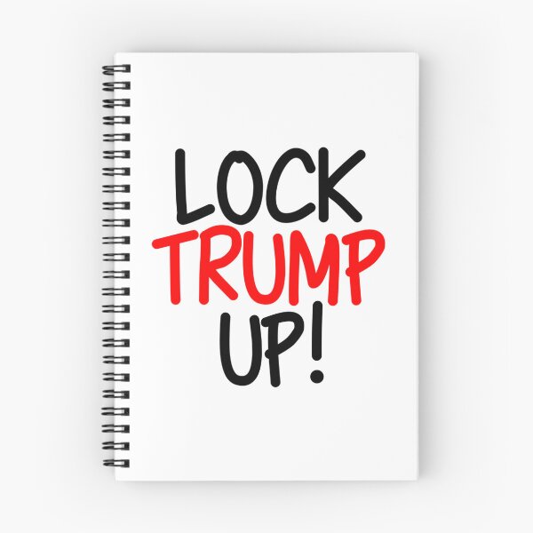 Item preview, Lock Trump Up designed and sold by Anja Gillette.