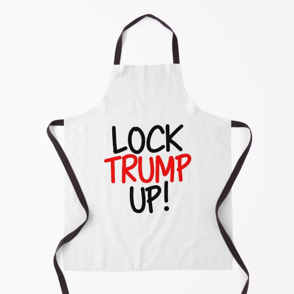 Aperçu de l'œuvre En prison pour Trump créée et vendue par Anja Gillette.