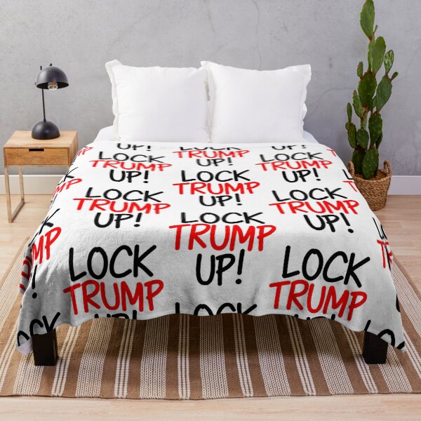 Item preview, Lock Trump Up designed and sold by Anja Gillette.