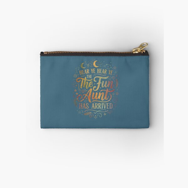 Item preview, Hear Ye Hear Ye The Fun Aunt Has Arrived designed and sold by SkrabinhoArt.