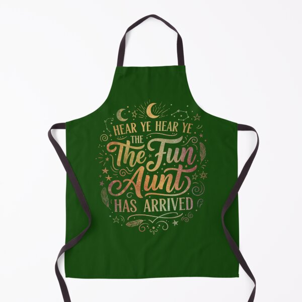 Item preview, Hear Ye Hear Ye The Fun Aunt Has Arrived designed and sold by SkrabinhoArt.