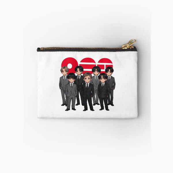 Item preview, Cute Group Anime K-Pop Inspired Fashion designed and sold by BeyonceBuc.