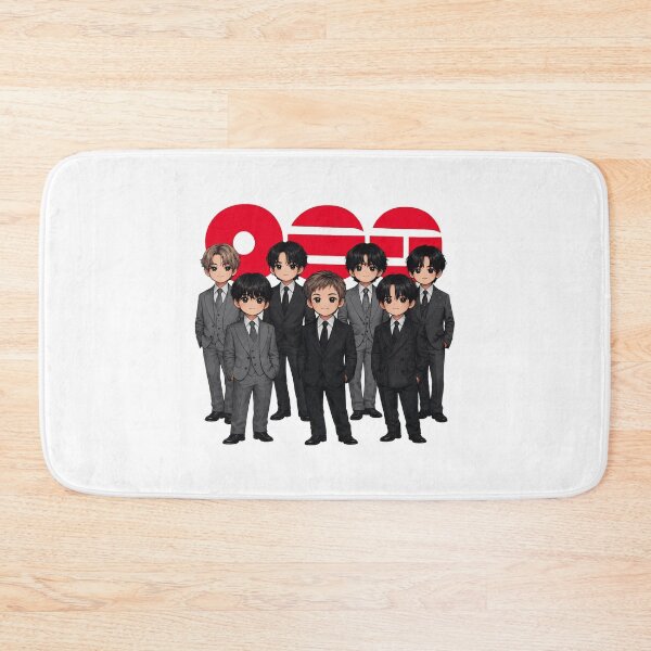 Item preview, Cute Group Anime K-Pop Inspired Fashion designed and sold by BeyonceBuc.