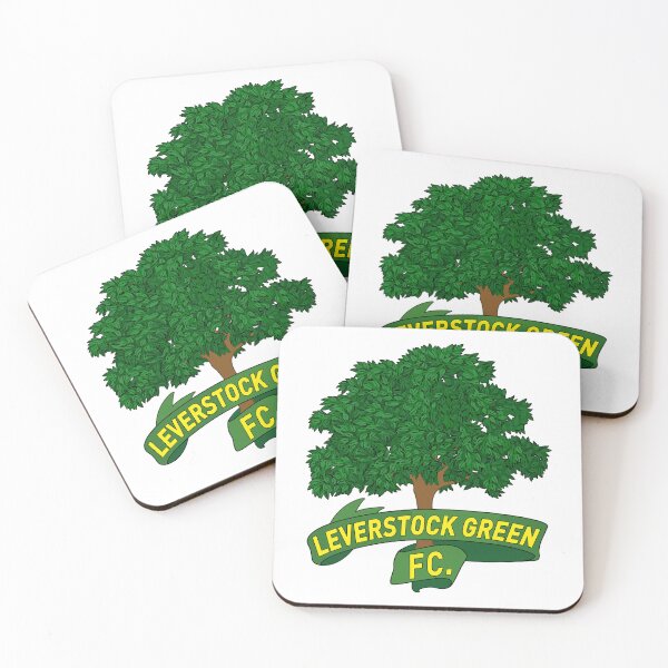 Item preview, Leverstock Green Football Club Logo designed and sold by Michael  M Ritter.