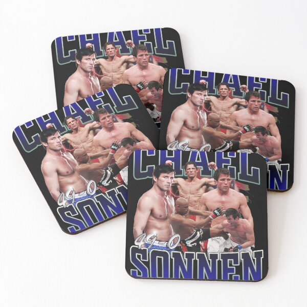 Item preview, Chael Sonnen 49-0 Undefeated American Icon designed and sold by Dannchamberger.