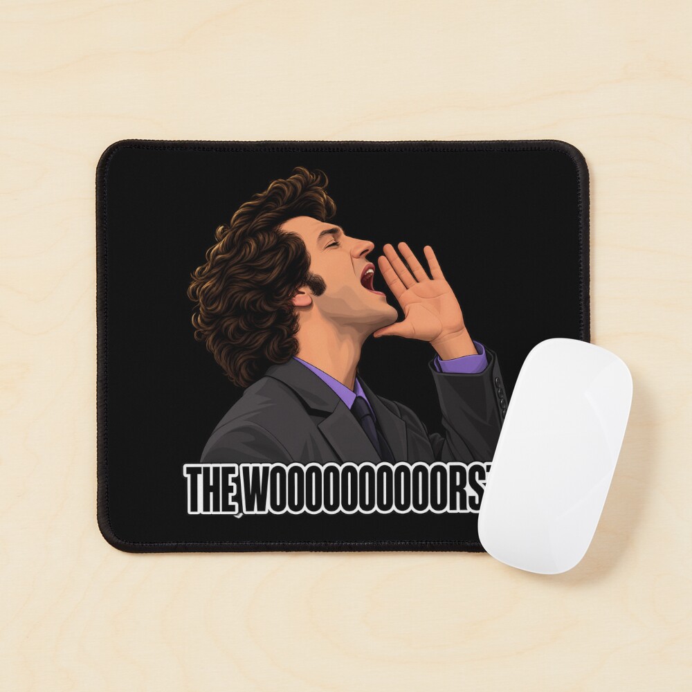 Item preview, Mouse Pad designed and sold by Ribeiro-Art.