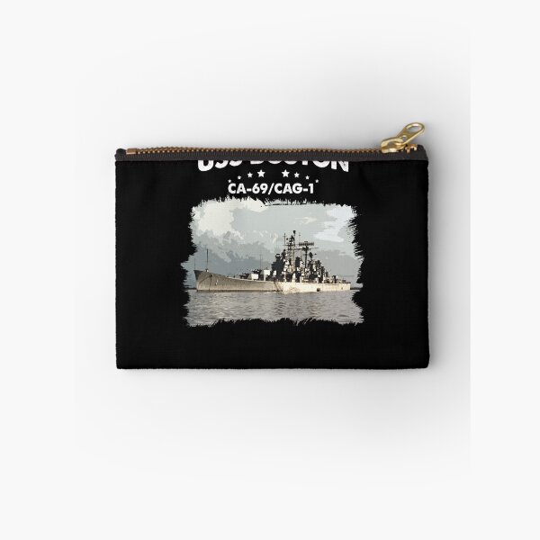 Item preview, USS Boston CA 69, Navy Veteran Mens Gift Idea Husband, Dad, Grandpa, Papa designed and sold by Timeless Bond Designs.