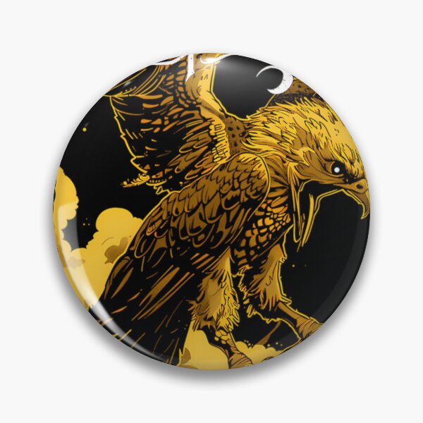 Item preview, Memphis May Fire - Hawk designed and sold by EldritchArty.