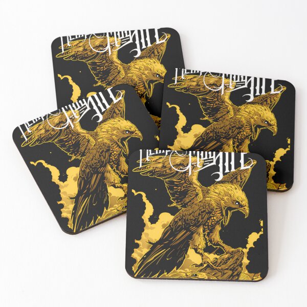 Item preview, Memphis May Fire - Hawk designed and sold by EldritchArty.