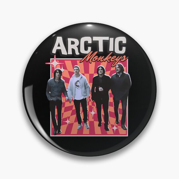 Item preview, Arctic Monkeys Rock Band designed and sold by cuomoriesenv.