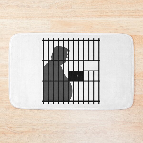 Item preview, Trump Lost Lock Him Up Traitor For Prison designed and sold by Anja Gillette.