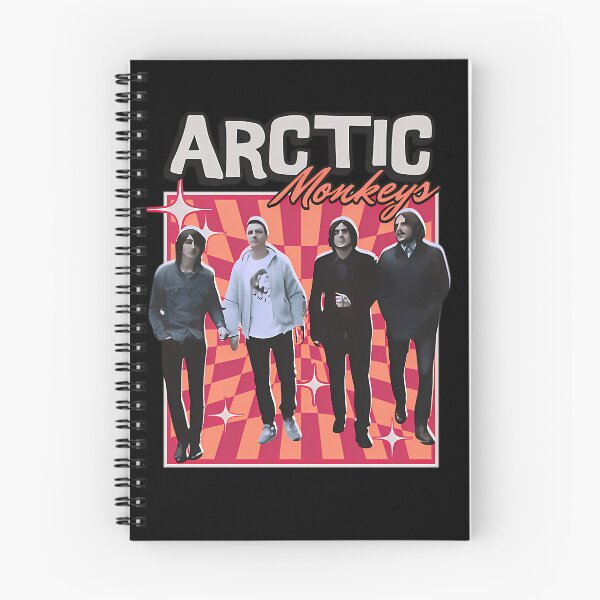Item preview, Arctic Monkeys Rock Band designed and sold by cuomoriesenv.