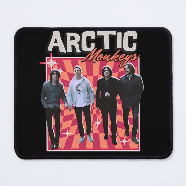 Item preview, Arctic Monkeys Rock Band designed and sold by cuomoriesenv.