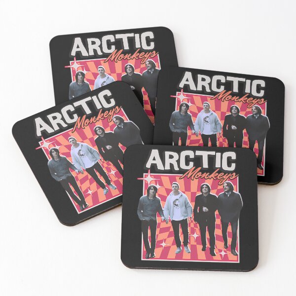 Item preview, Arctic Monkeys Rock Band designed and sold by cuomoriesenv.