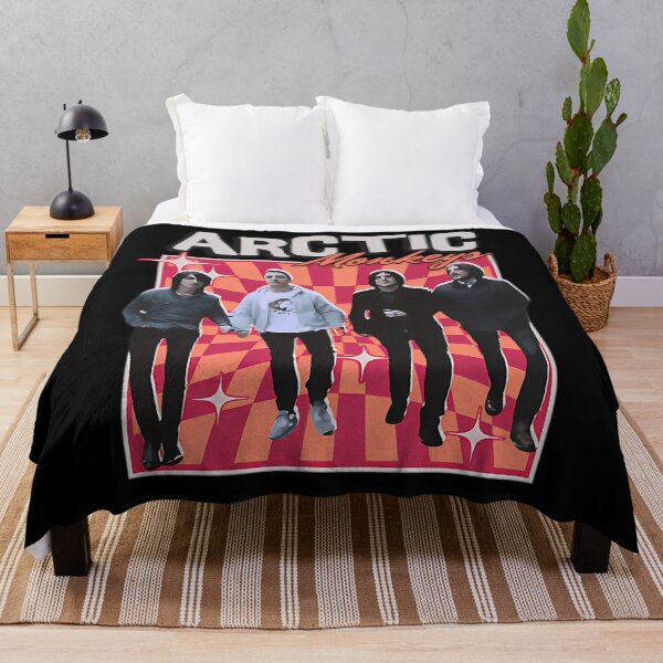 Item preview, Arctic Monkeys Rock Band designed and sold by cuomoriesenv.