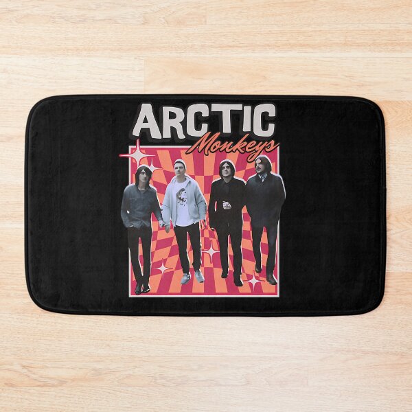 Item preview, Arctic Monkeys Rock Band designed and sold by cuomoriesenv.