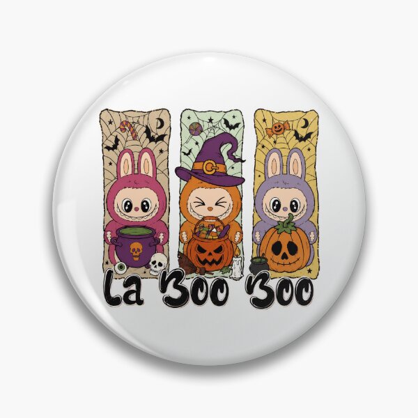 Item preview, Cute Halloween Costume Characters  designed and sold by JamezRoige.
