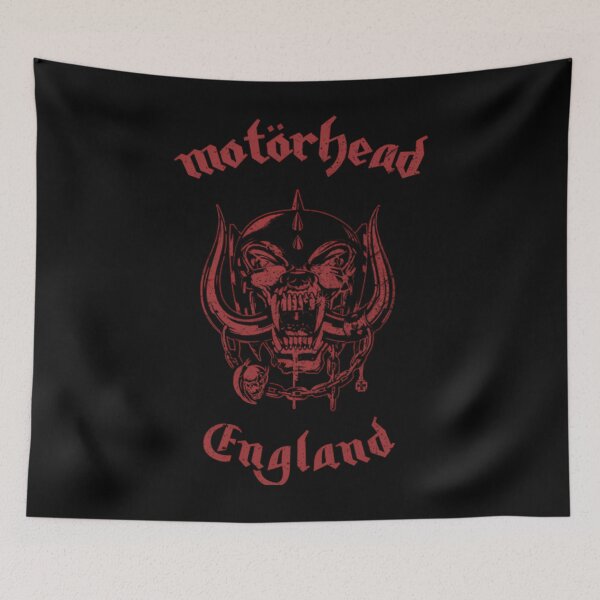Item preview, Motorhead Band Vintage designed and sold by ScotLabadie.