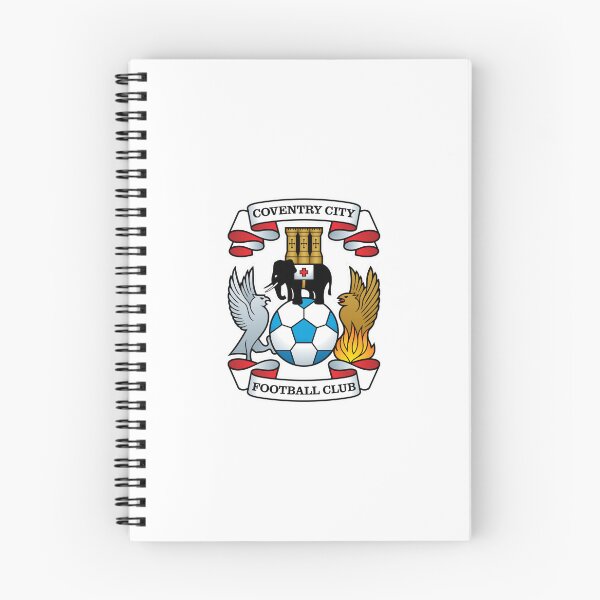 Item preview, Coventry City Football Club Logo designed and sold by Michael  M Ritter.