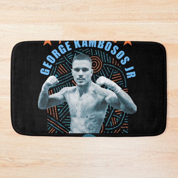 Item preview, Ferocious George Kambosos Jr Warrior designed and sold by Dannchamberger.