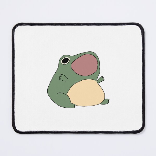 Item preview, Yelling frog designed and sold by Sophdraws3.