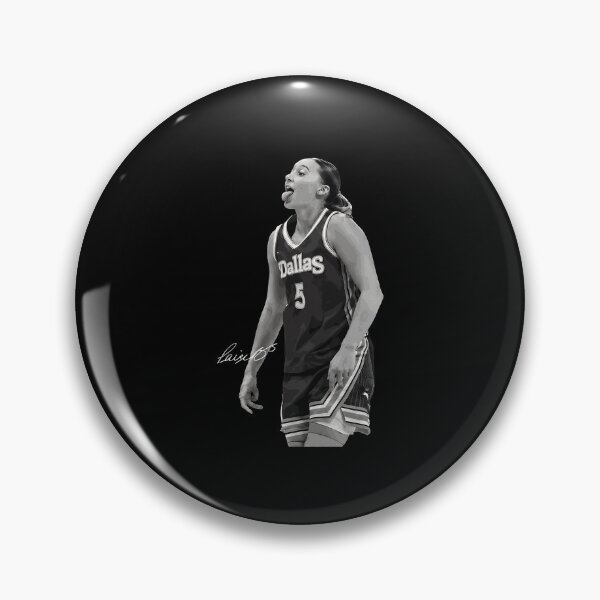 Item preview, Basketball Player Action Shot BW designed and sold by uzielTorri96.
