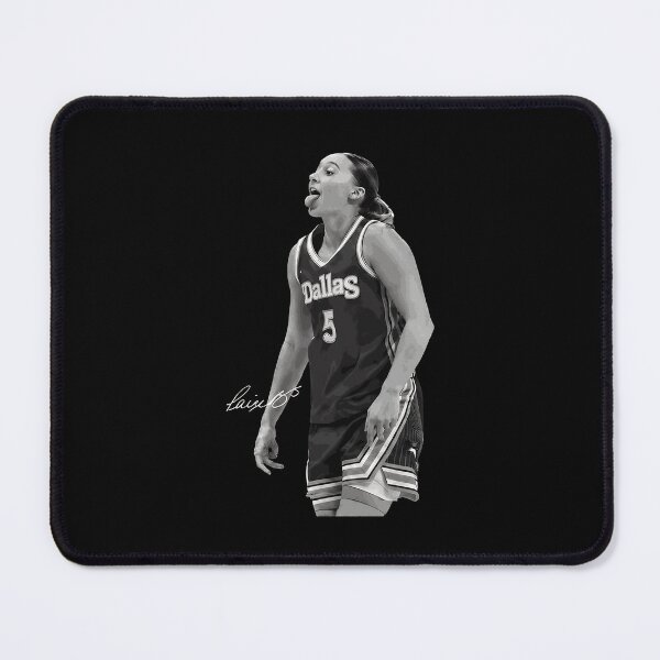Item preview, Basketball Player Action Shot BW designed and sold by uzielTorri96.