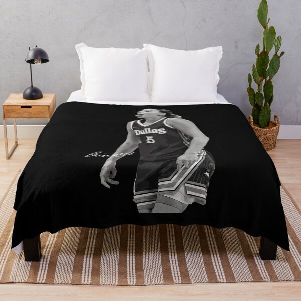 Item preview, Basketball Player Action Shot BW designed and sold by uzielTorri96.
