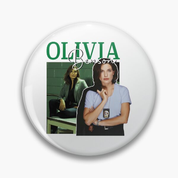 Item preview, Olivia Benson Vintage Sticker designed and sold by SamskrtavakDews.