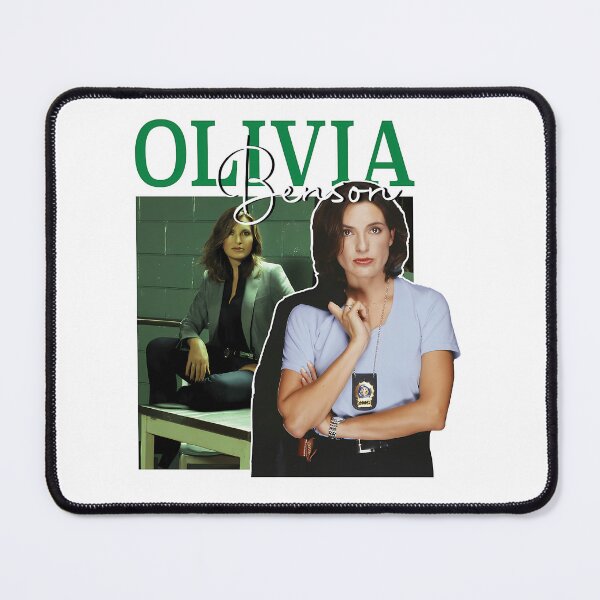 Item preview, Olivia Benson Vintage Sticker designed and sold by SamskrtavakDews.