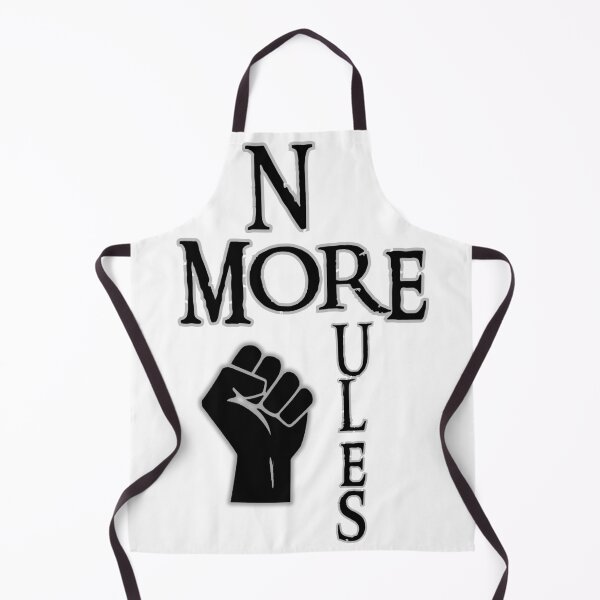 Item preview, No More Rules designed and sold by TruthStore2021.