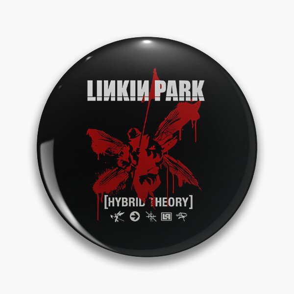 Item preview,  Hybrid Theory Album designed and sold by Psona.