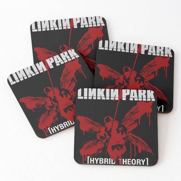 Item preview,  Hybrid Theory Album designed and sold by Psona.