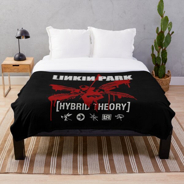 Artikelvorschau, Hybrid Theory Album entworfen und verkauft von Psona.