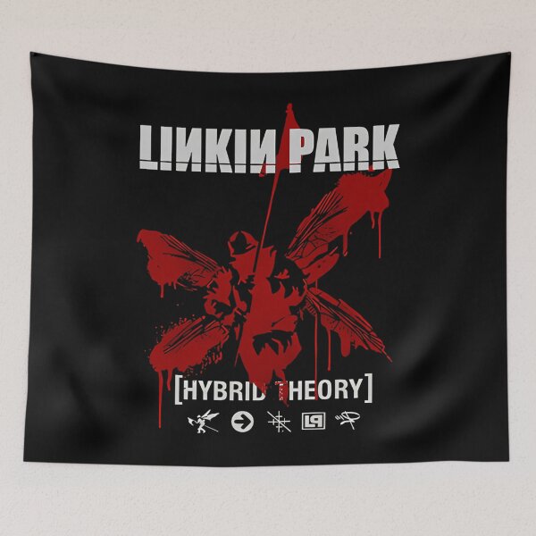 Item preview,  Hybrid Theory Album designed and sold by Psona.