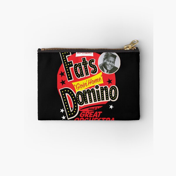 Item preview, In Person! Fats Goin' Home - Domino And His Great Orchestra designed and sold by Ahcrotin.