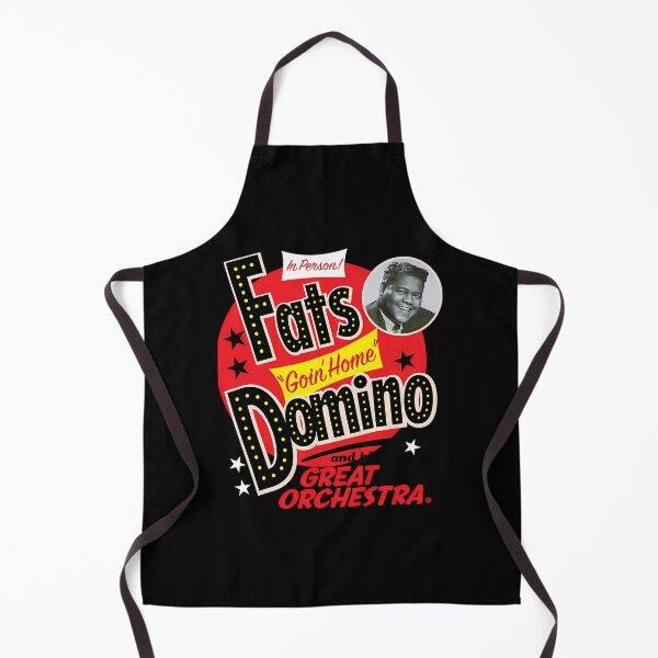 Item preview, In Person! Fats Goin' Home - Domino And His Great Orchestra designed and sold by Ahcrotin.