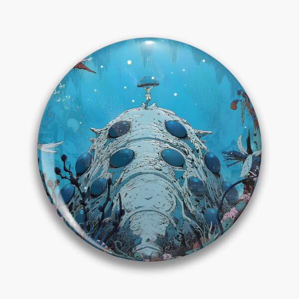 Item preview, art another world [[nausicaas]] go -%[ghiblis]%- flying aways  designed and sold by liyavhushop.