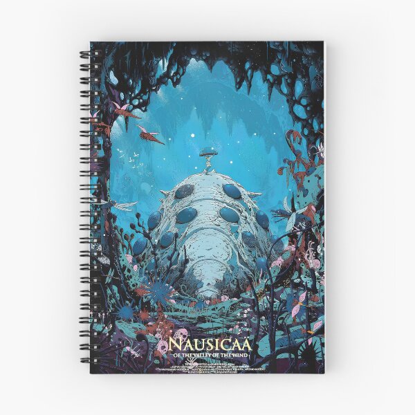 Item preview, art another world [[nausicaas]] go -%[ghiblis]%- flying aways  designed and sold by liyavhushop.