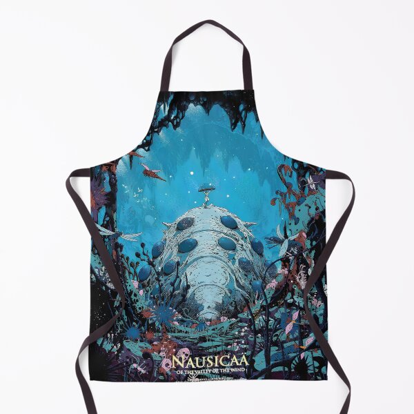 Item preview, art another world [[nausicaas]] go -%[ghiblis]%- flying aways  designed and sold by liyavhushop.